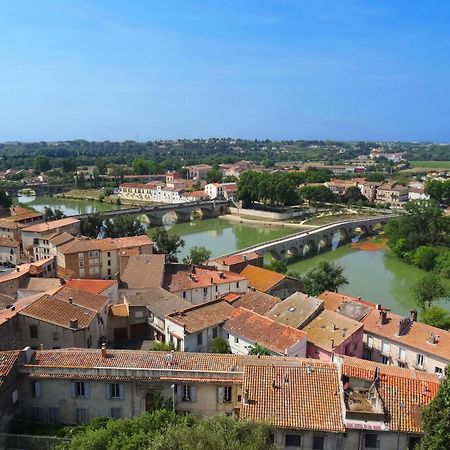 Air D'Antan: Charming 3-Star Residence in Béziers City Center Exterior photo