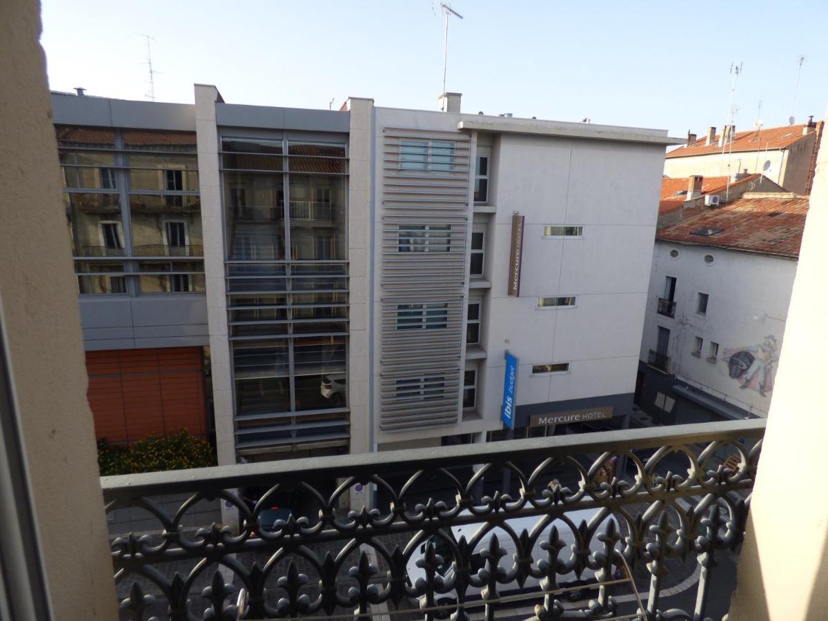 Air D'Antan: Charming 3-Star Residence in Béziers City Center Exterior photo