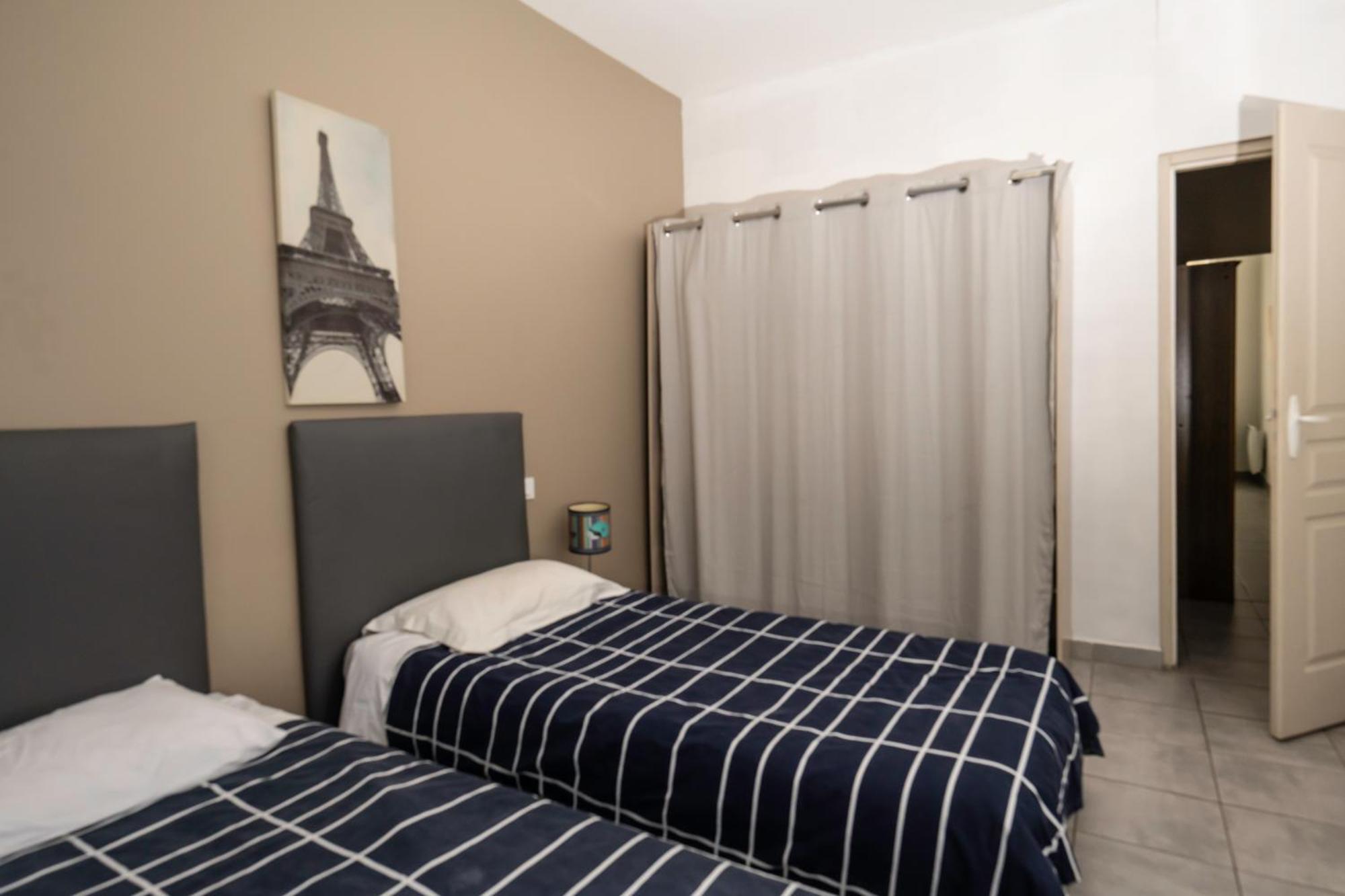 Air D'Antan: Charming 3-Star Residence in Béziers City Center Exterior photo
